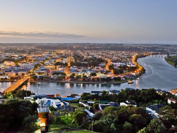 Where to stay in Whanganui